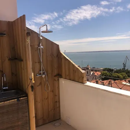 Beautiful River Views In Graca Daire *