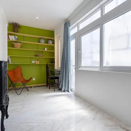 Beautiful River Views In Graca Apartament