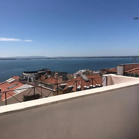 Daire Beautiful River Views In Graca