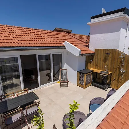 Beautiful River Views In Graca Apartment Lissabon