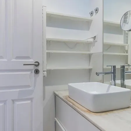 Beautiful River Views In Graca Apartment Lissabon